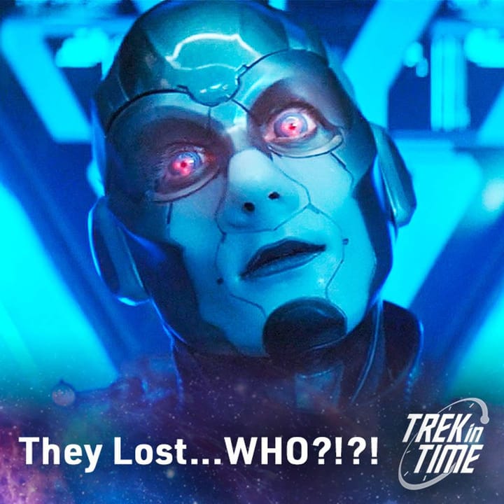 117: "Project Daedalus" - Star Trek Discovery Season 2, episode 9