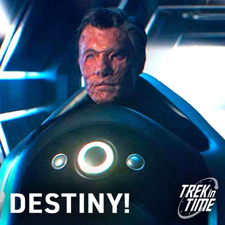 119: "Through the Valley of Shadows" - Star Trek Discovery Season 2, episode 12