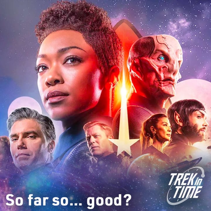 121: Star Trek Discovery Season 1 & 2 Recap