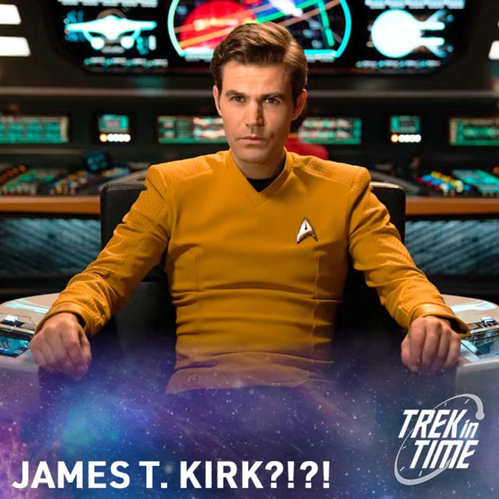 131: Star Trek Strange New Worlds Season 1, episode 10 “A Quality of Mercy"