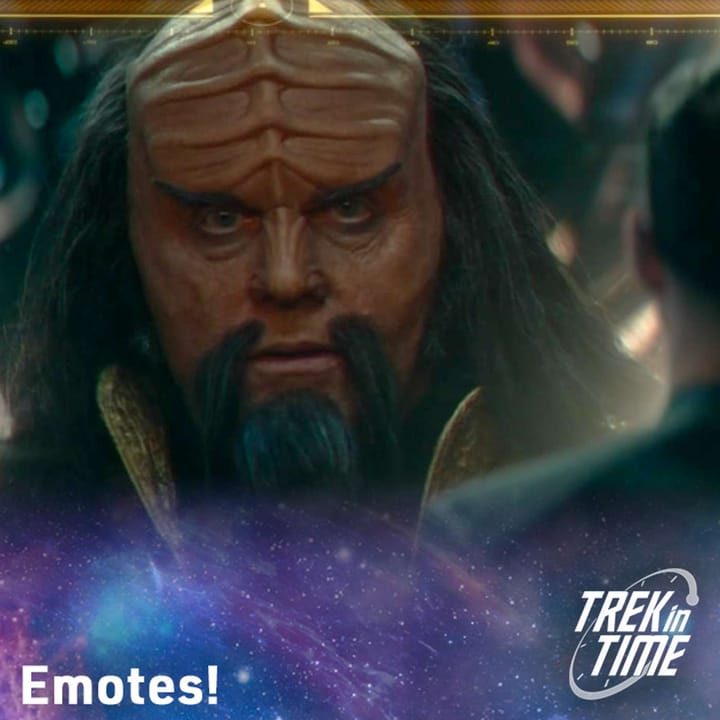 132: Star Trek Strange New Worlds Season 2, episode 1 “The Broken Circle"