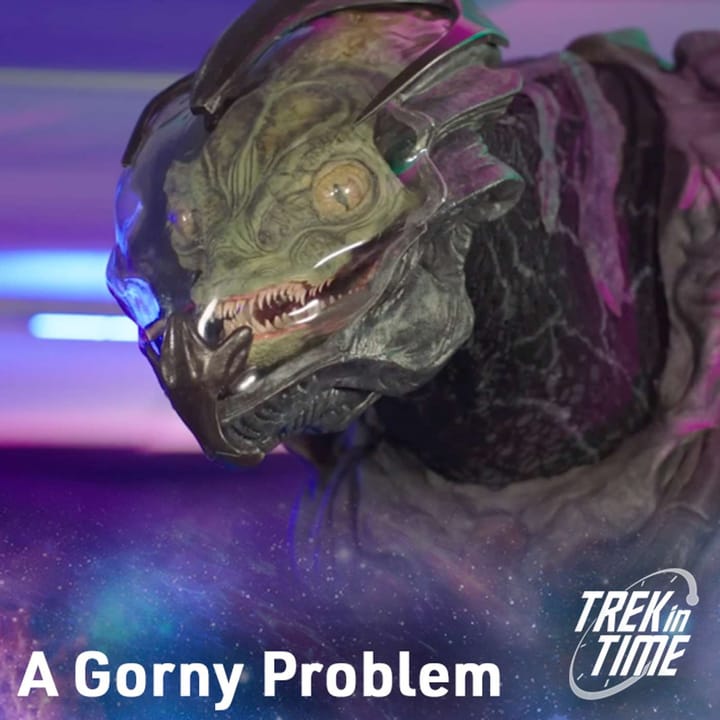 141: Star Trek Strange New Worlds Season 2, episode 10 “Hegemony"
