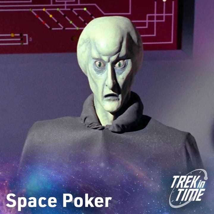 143: Star Trek TOS Season 1, “The Corbomite Maneuver"
