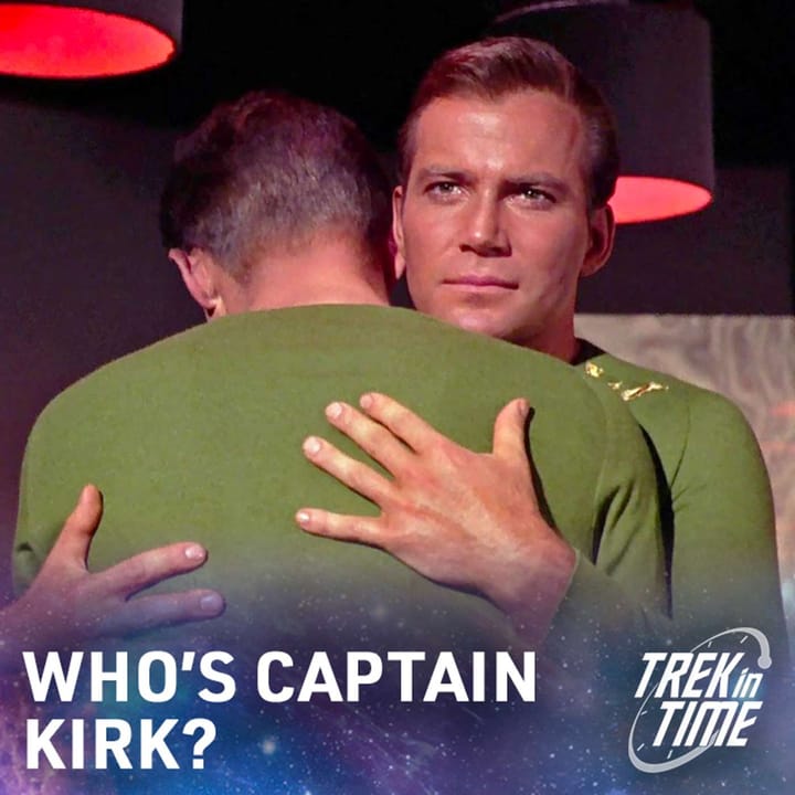 145: Star Trek TOS Season 1, “The Enemy Within"