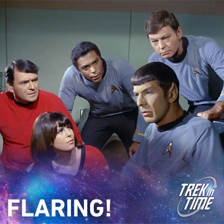 154: Star Trek TOS Season 1, "The Galileo Seven"