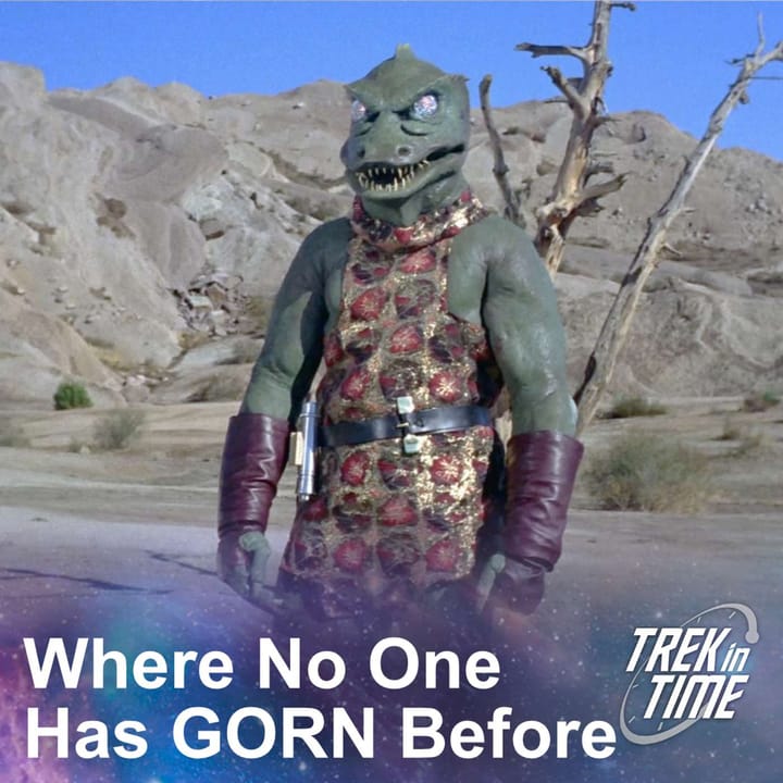 159: Star Trek TOS Season 1, "Arena”