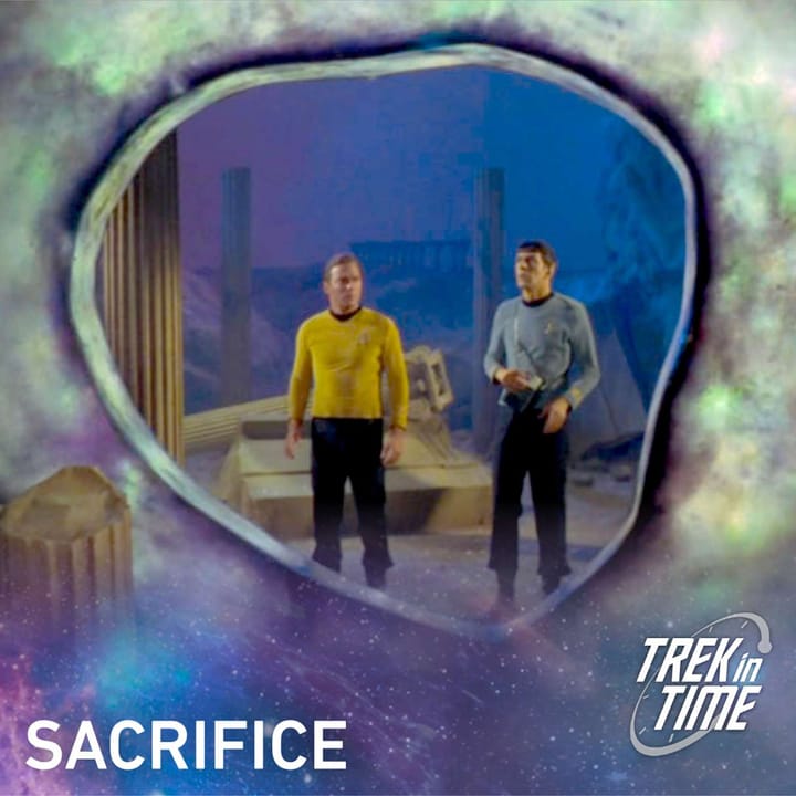 168: Star Trek TOS Season 1, “City on the Edge of Forever”