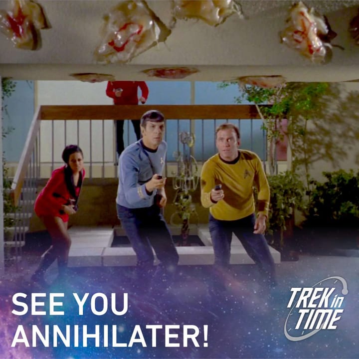 169: Star Trek TOS Season 1, “Operation–Annihilate!”