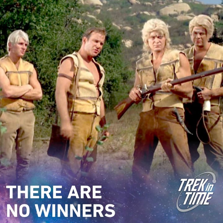 187: Star Trek TOS Season 2, “Private Little War”