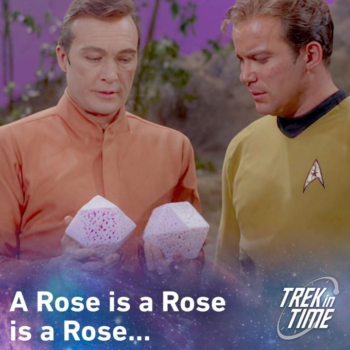 192: Star Trek TOS Season 2, “By Any Other Name”