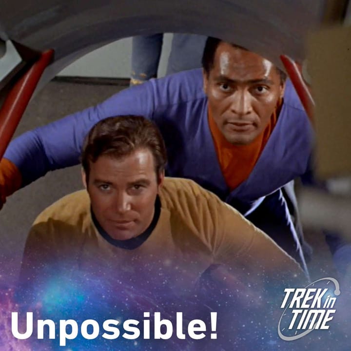 204: Star Trek TOS, "The Ultimate Computer”