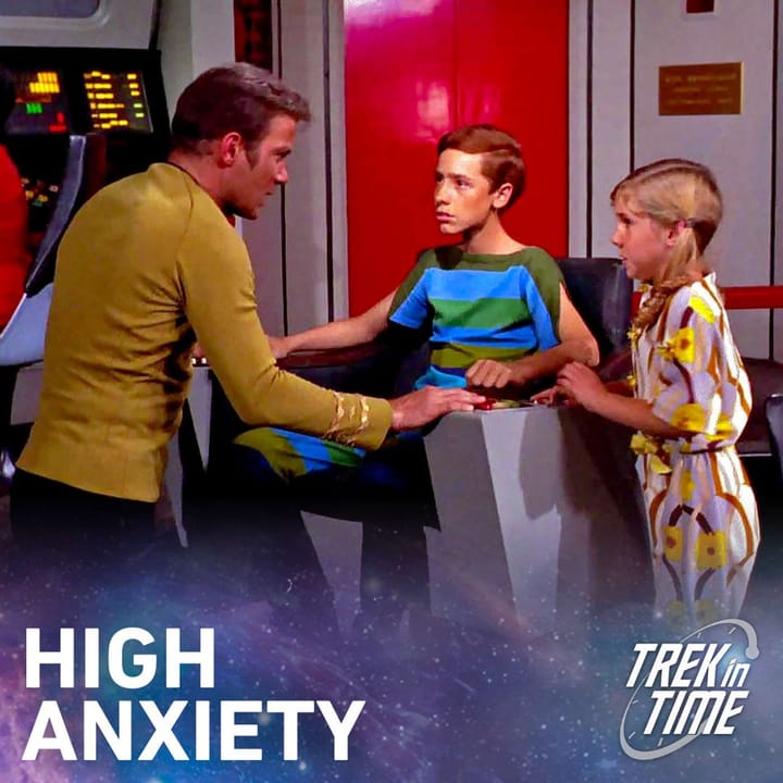 211: Star Trek TOS, "And The Children Shall Lead”