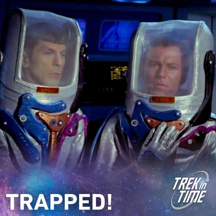 225: Star Trek TOS, “The Tholian Web”