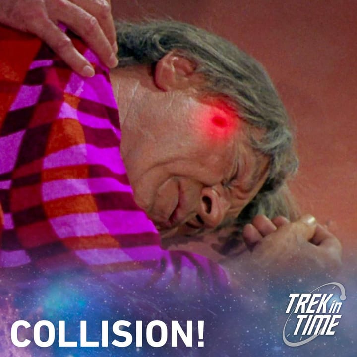 226: Star Trek TOS, “For the World Is Hollow, and I Have Touched the Sky”