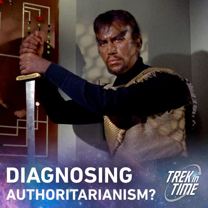227: Star Trek TOS, “Day of the Dove”