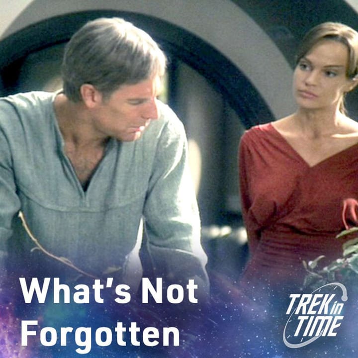 58: Twilight - Star Trek Enterprise Season 3, Episode 8