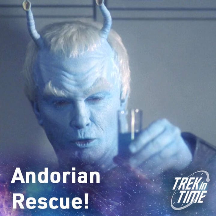 63: Proving Ground - Star Trek Enterprise Season 3, Episode 13