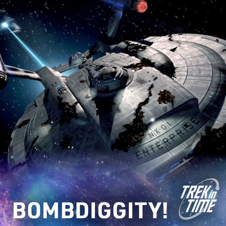 68: Azati Prime - Star Trek Enterprise Season 3, Episode 18