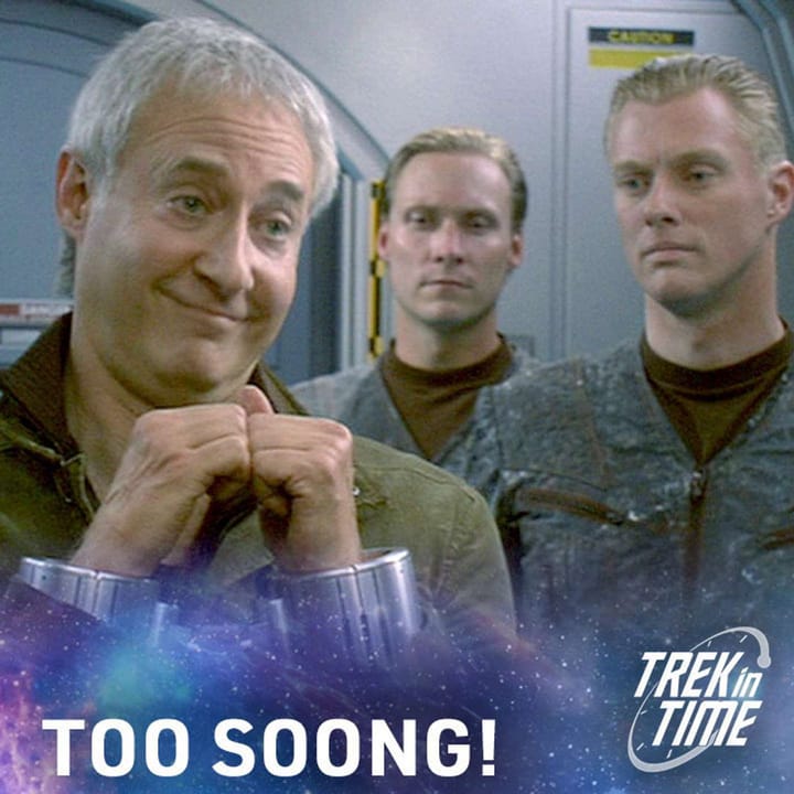 78: Borderland - Star Trek Enterprise Season 4, Episode 4