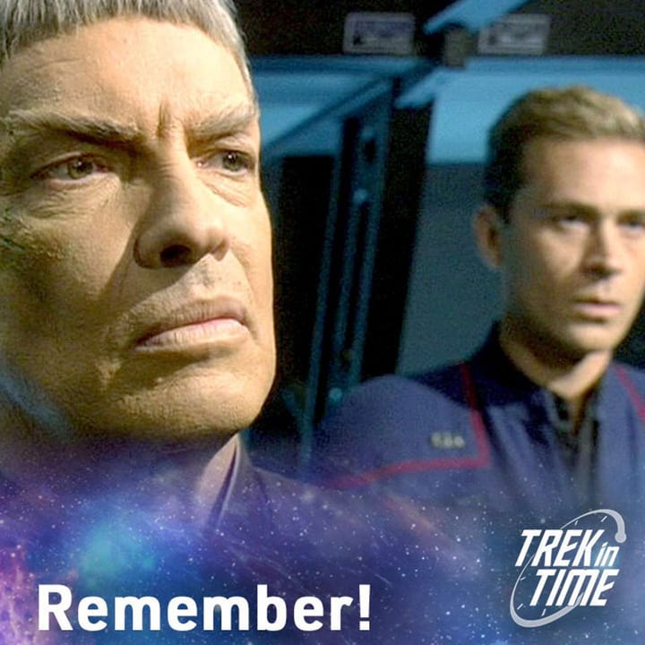 81: The Forge - Star Trek Enterprise Season 4, Episode 7