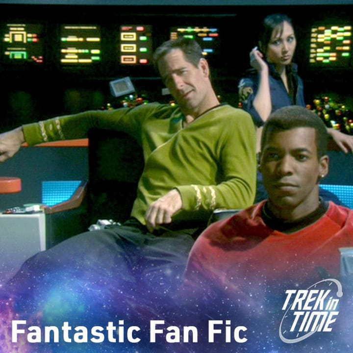 91: In a Mirror, Darkly 1 & 2 - Star Trek Enterprise Season 4, Episode 18 & 19