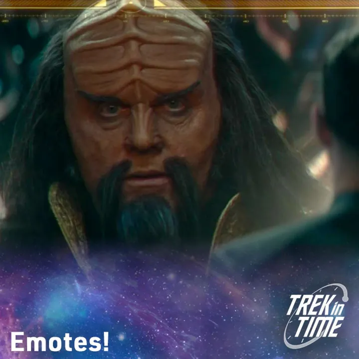 132: Star Trek Strange New Worlds Season 2, episode 1 “The Broken Circle"