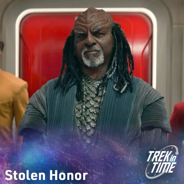 139: Star Trek Strange New Worlds Season 2, episode 8 “Under the Cloak of War"