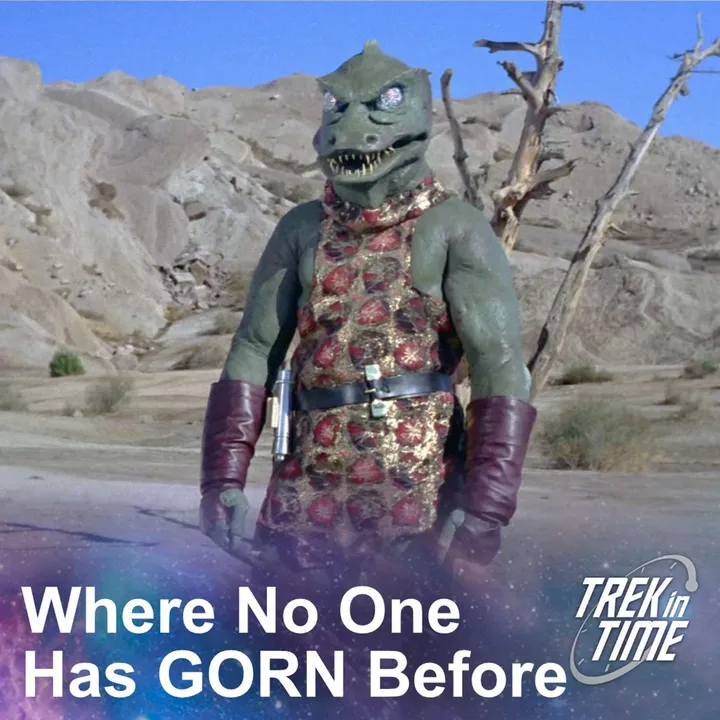 159: Star Trek TOS Season 1, "Arena”