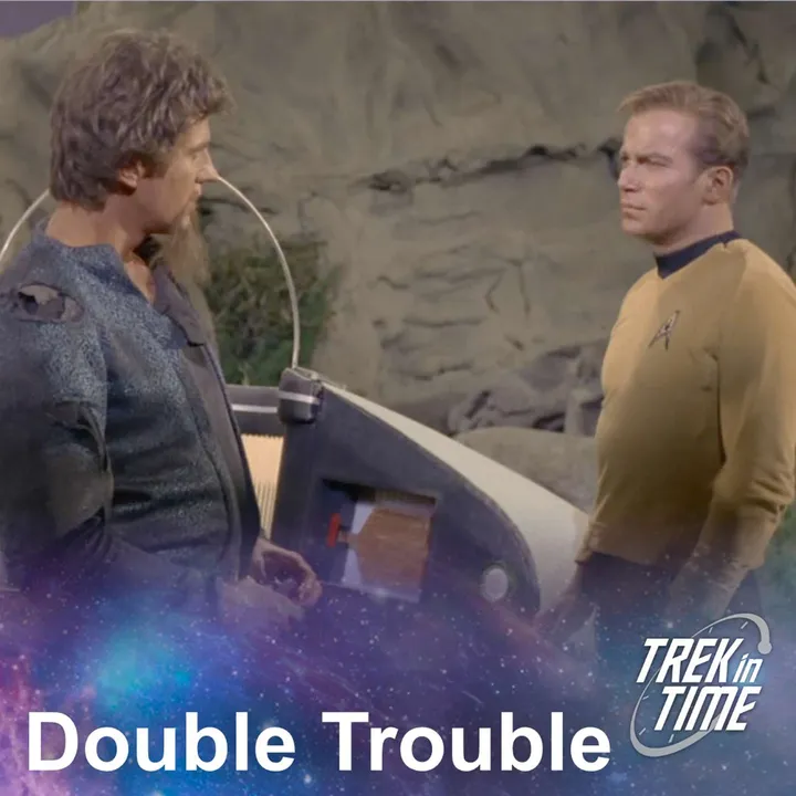160: Star Trek TOS Season 1, "The Alternative Factor"