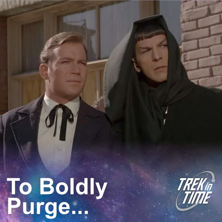 162: Star Trek TOS Season 1, The Return of the Archons