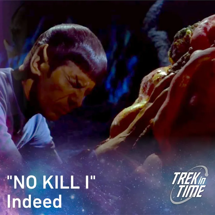 166: Star Trek TOS Season 1, “Devil in the Dark”