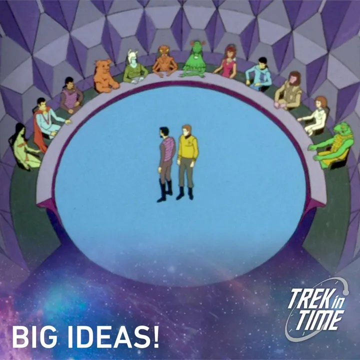 170: Star Trek: The Animated Series, “The Counter Clock Incident” & “The Time Trap”