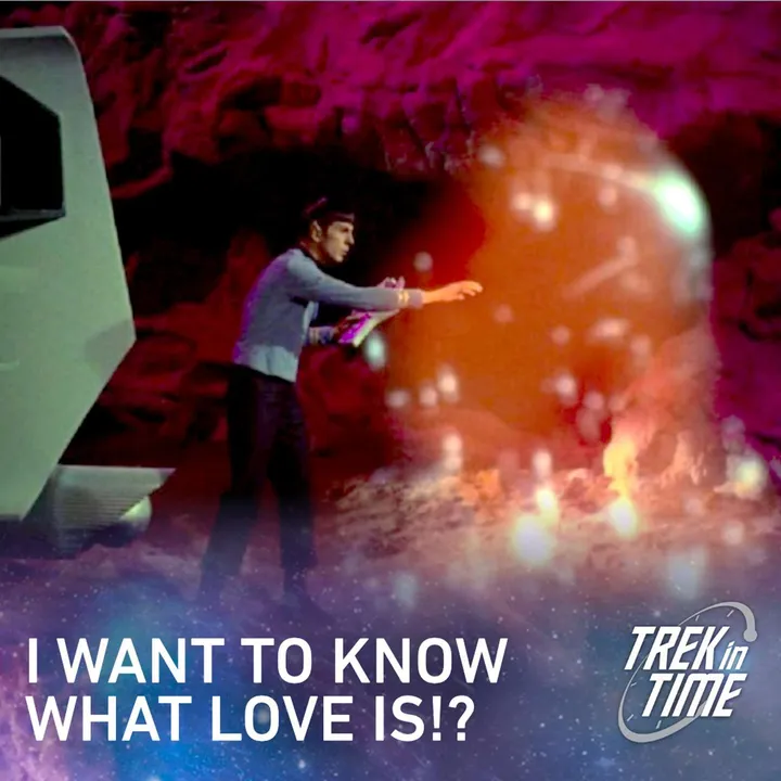 172: Star Trek TOS Season 2, “Metamorphosis”