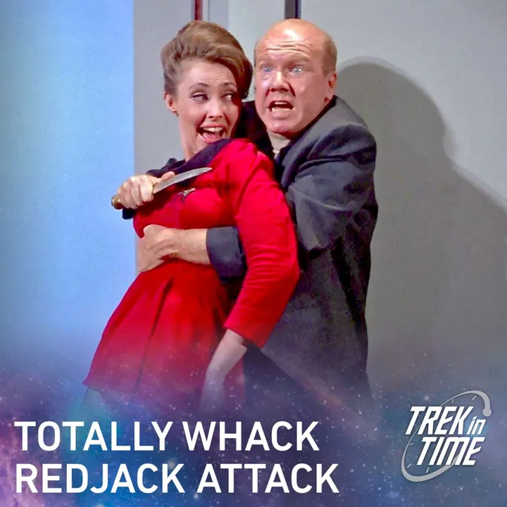 178: Star Trek TOS Season 2, “Wolf in the Fold”