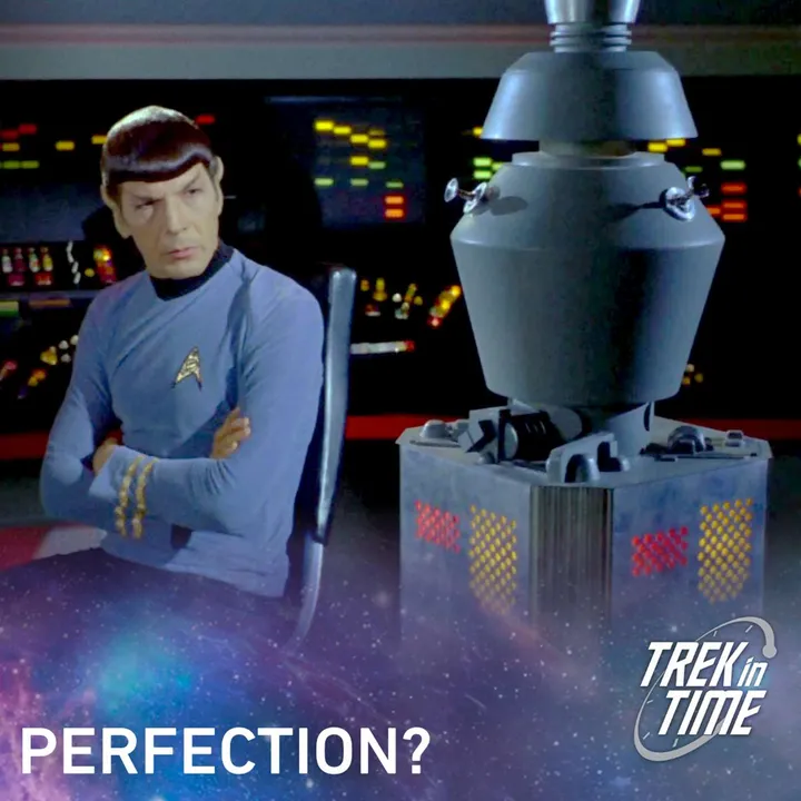 179: Star Trek TOS Season 2, “The Changeling”