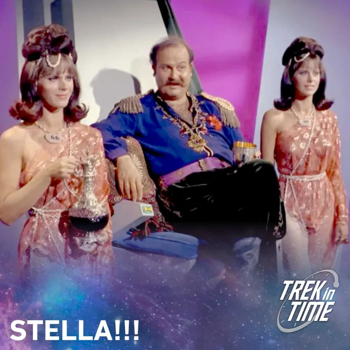 183: Star Trek TOS Season 2, “I, Mudd”