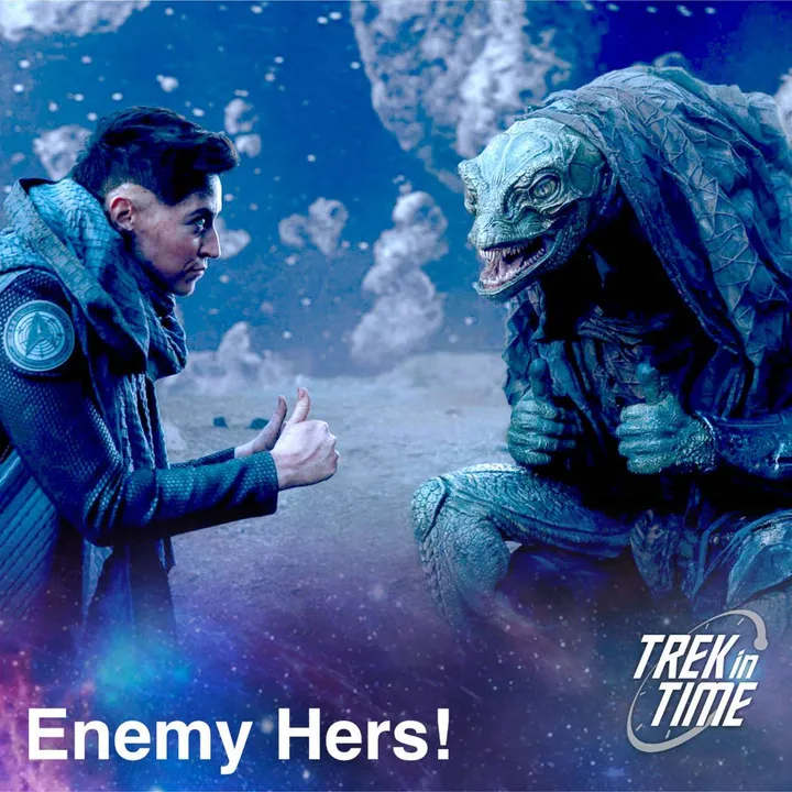 201: Star Trek SNW, "Terrarium”