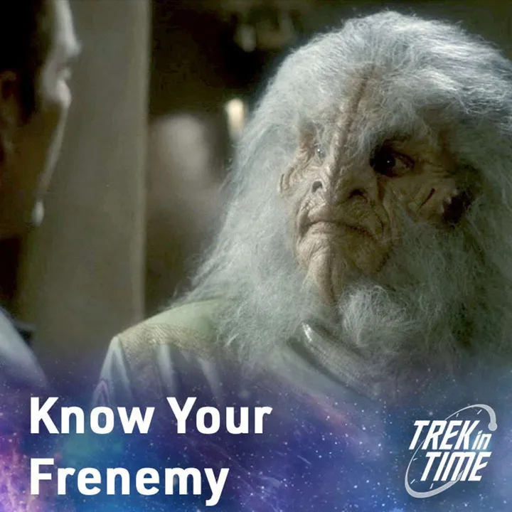 57: The Shipment - Star Trek Enterprise Season 3, Episode 7