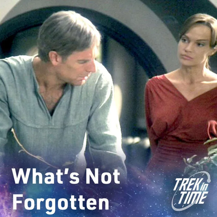 58: Twilight - Star Trek Enterprise Season 3, Episode 8