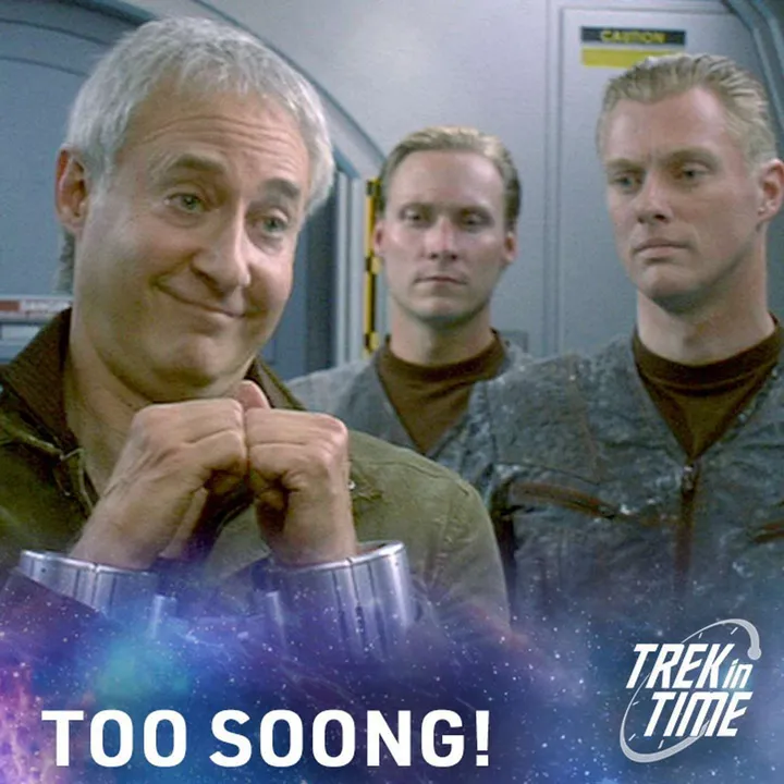 78: Borderland - Star Trek Enterprise Season 4, Episode 4